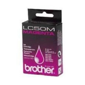 Brother LC50M ink cartridge Original Magenta