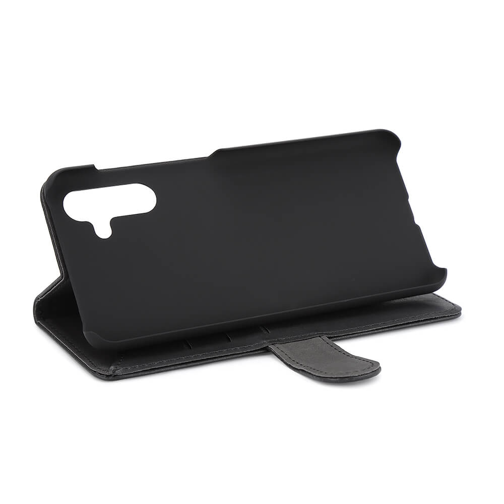 Gear Wallet Case Black - Samsung A13 – image 5