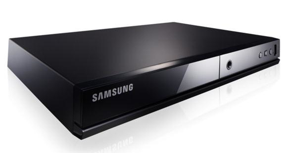 Samsung DVD-E360K DVD/Blu-Ray player DVD player Black – image 4