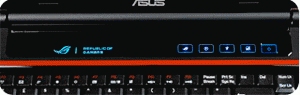 ASUS ROG G71V-7T058G Intel® Core™2 Duo T9400 – image 3