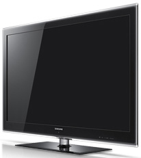 Samsung 46" LED TV – image 2