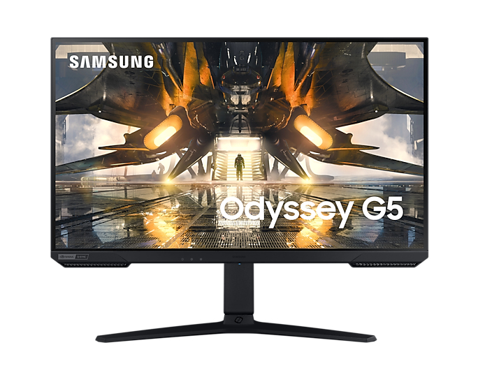 Samsung S27AG500NU computer monitor – image 2