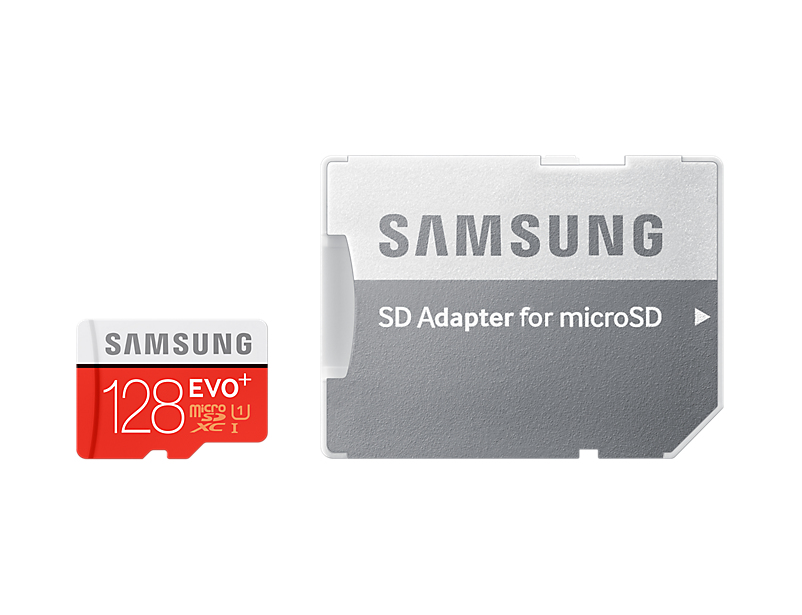 Samsung MB-MC128DA 128 GB MicroSDHC UHS Class 10