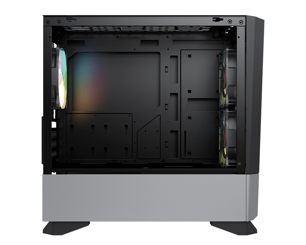 COUGAR Mini Tower Case MG140 Air ARGB, Black – image 7