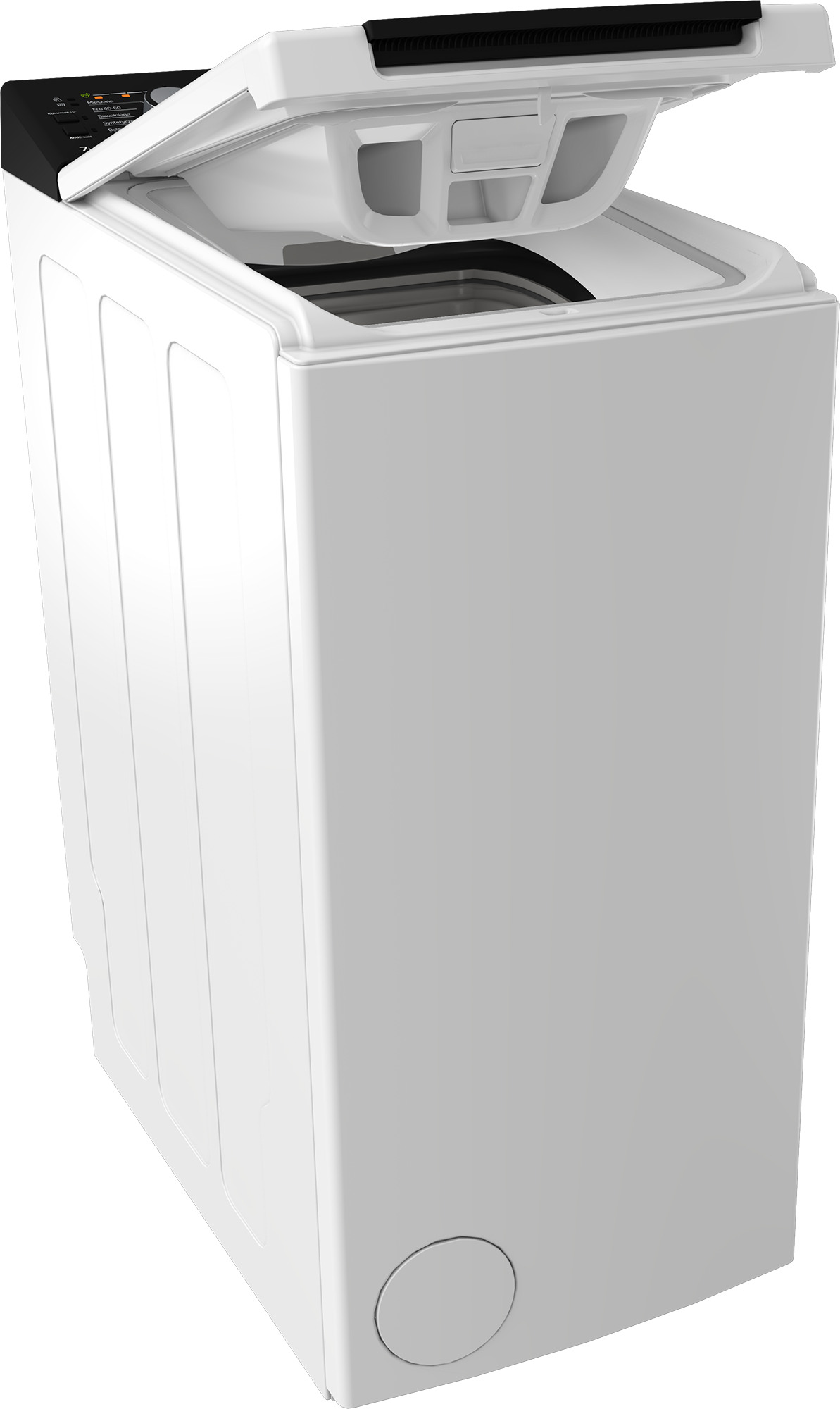 Beko BTL1WFP10722PL washing machine Top-load – image 3