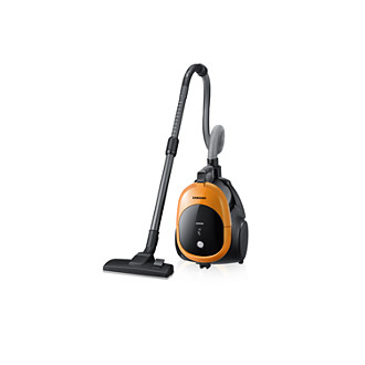 Samsung SC4470 2 L Cylinder vacuum 2000 W Bagless – image 2