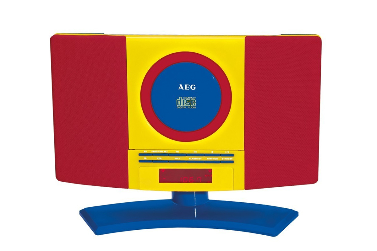 AEG MC 4464