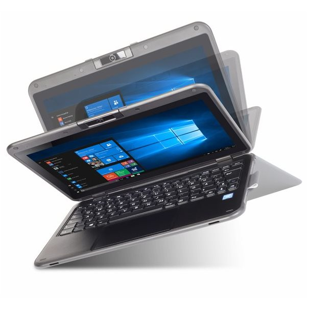 TERRA MOBILE 360-11PLUS Intel® Pentium® N4200 Hybrid (2-in-1) – image 2