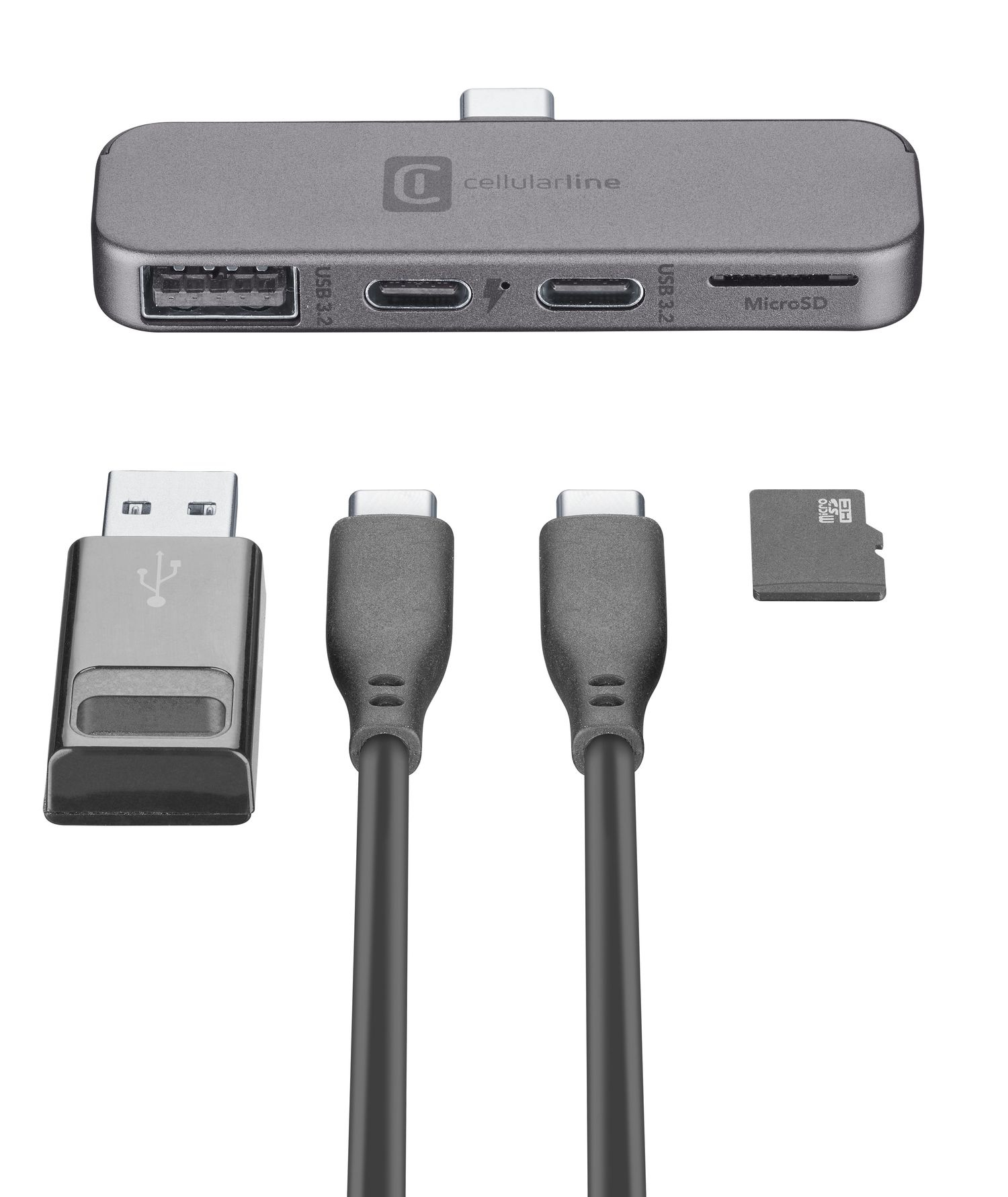 Cellularline Smartphone Hub – image 3