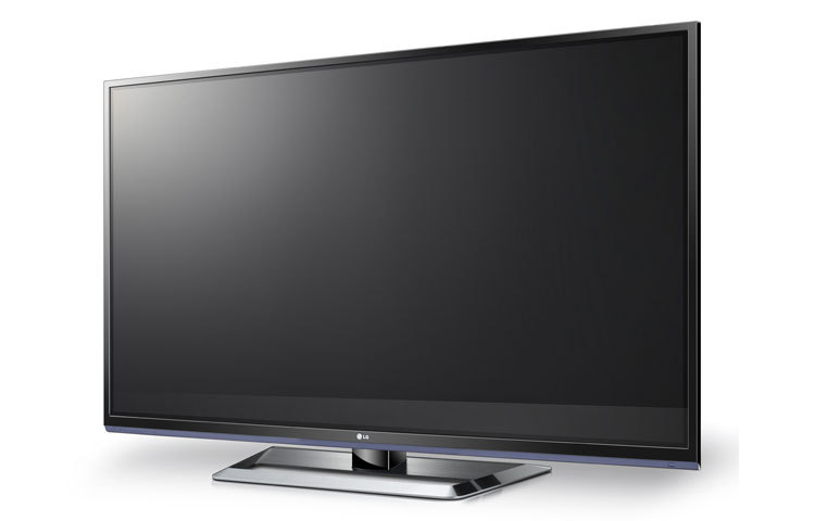 LG 42PM4700 TV 105.7 cm (41.6") XGA Wi-Fi Black – image 1