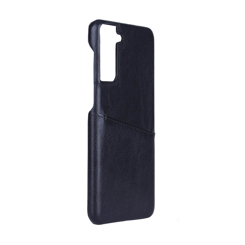 Onsala Mobile Cover Black with Cardpocket Samsung S21+/S30+ – image 3