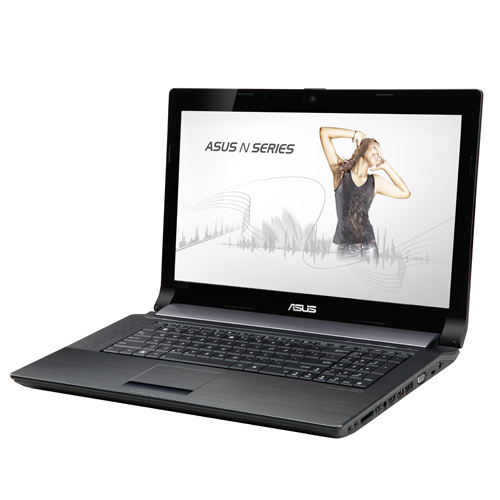 ASUS N73JG-TY018V laptop Intel® Core™ i5 i5-460M – image 1