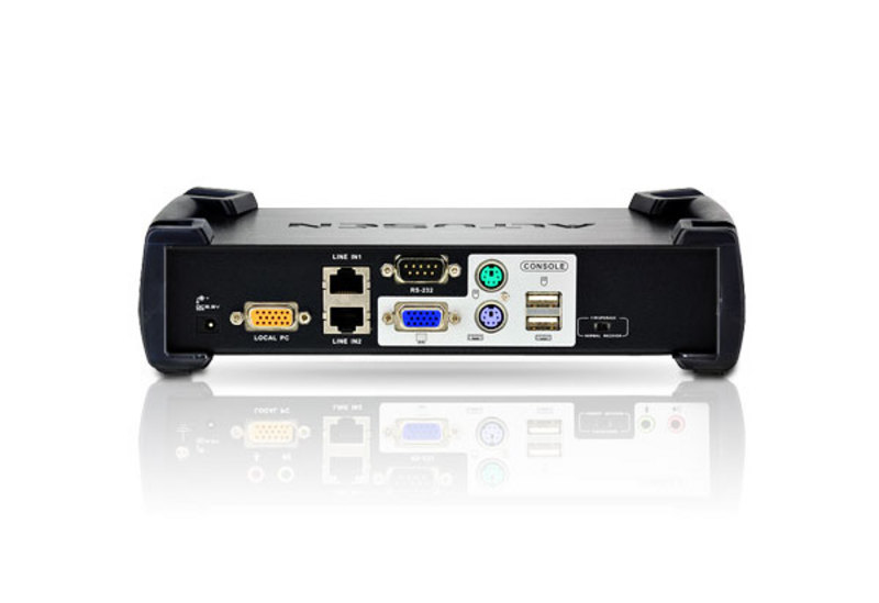 ATEN KA7230-AX-G KVM switch Black – image 2