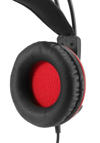 ASUS Cerberus Headset Wired Head-band Gaming Black, Red – image 2