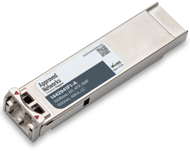 Legrand 1442941F1-A network transceiver module Fiber optic 10000 Mbit/s XFP 1550 nm