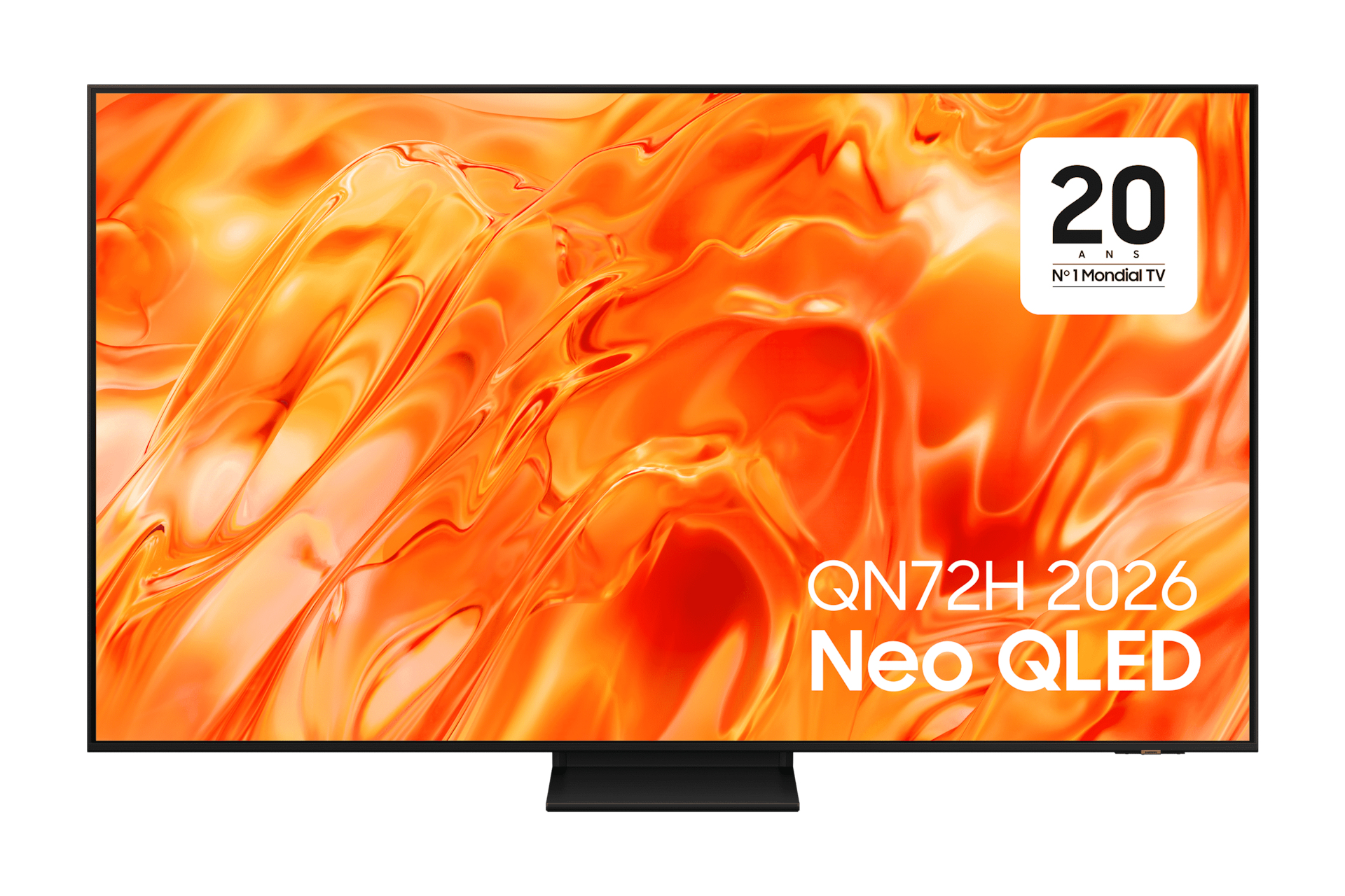 Samsung QN72H 55" — vue 1 sur 8