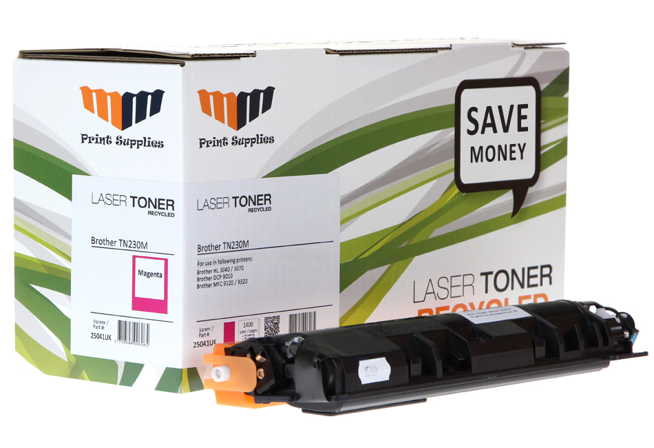 MM 25041UK toner cartridge 1 pc(s) Magenta
