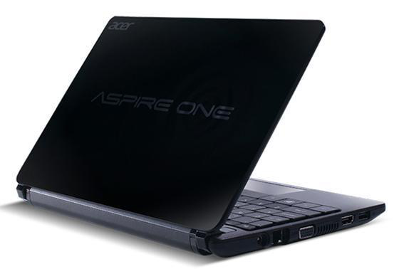 Acer Aspire One D270-1410 Intel Atom® N2600 Netbook – image 5