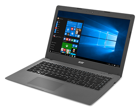 Acer Aspire One Cloudbook 1-431-C15L Intel® Celeron® N3050 Laptop – image 3