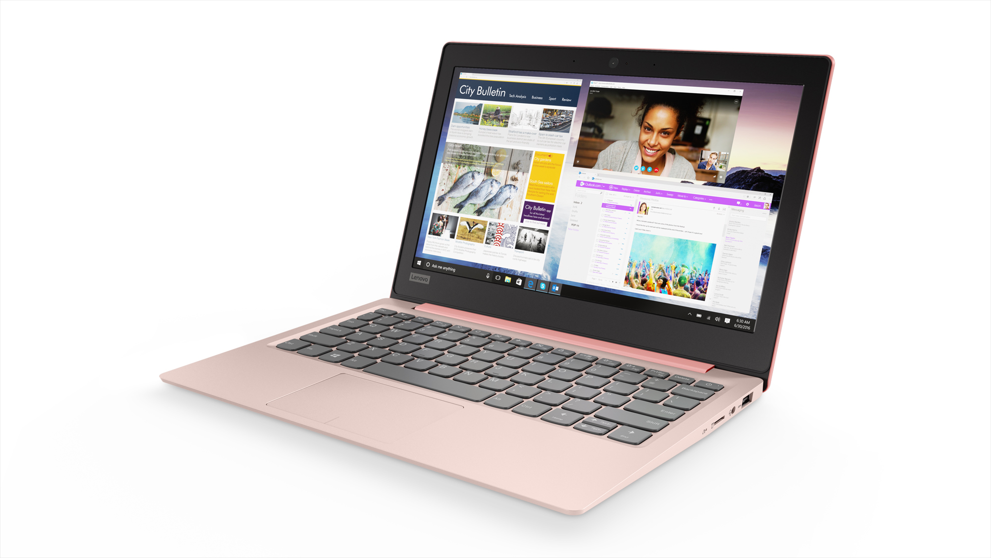 Lenovo 81A4004MJP laptop Intel® Celeron® N N3350