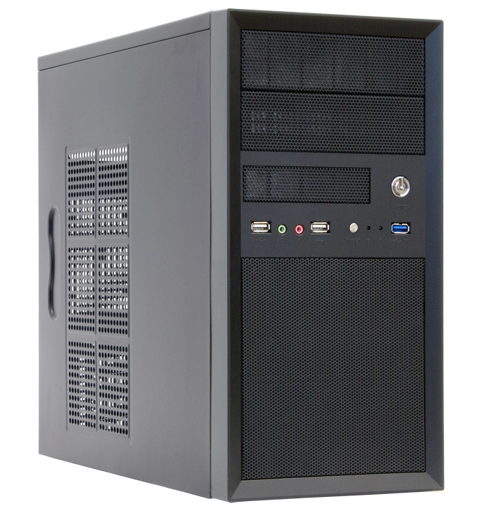 Chieftec Mech CT-01B 350W – image 3