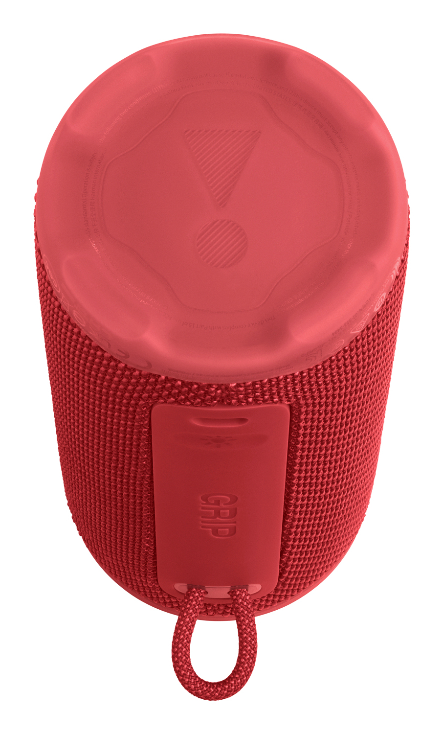 JBL Grip Mono portable speaker Red 16 W image 4