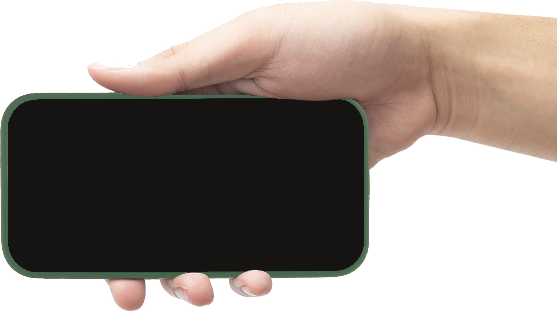 Mobiparts Silicone Cover Samsung Galaxy S24 Forest Green – image 3