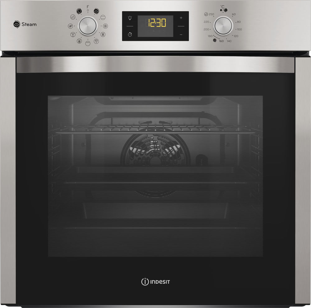 Indesit IFWS 5844 JH IX — vue 1 sur 8