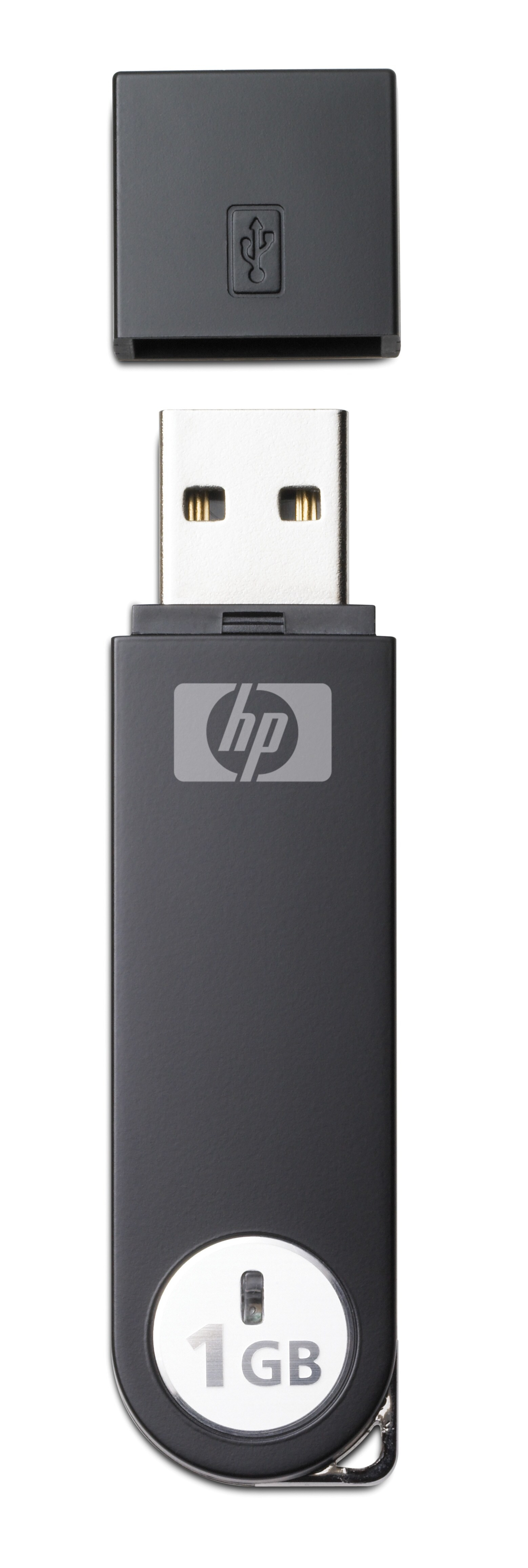 HP 1GB USB (USB 2.0) Flash Drive – image 1