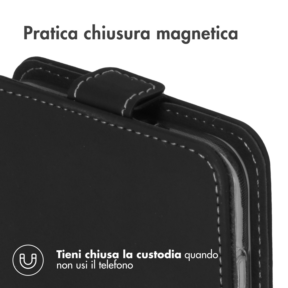 Accezz SH00055987 mobile phone case Black – image 3