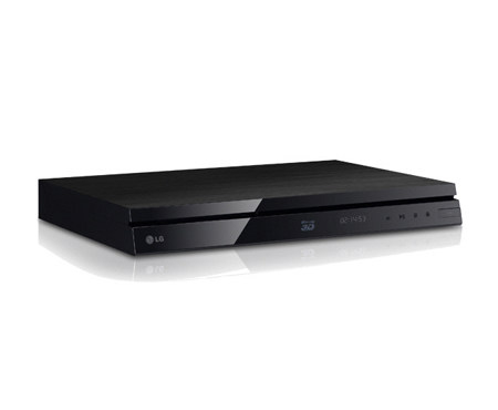 LG HR929M DVD/Blu-Ray player 3D Black – image 3