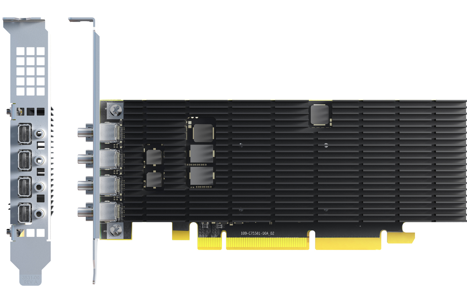 Matrox LUMA-A310 – image 4