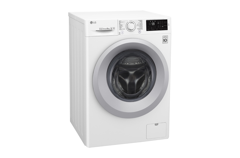 LG FH4J5TN8 washing machine Front-load – image 4