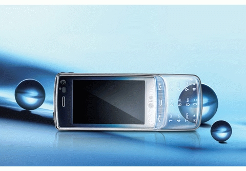 LG GD900 Crystal – image 2