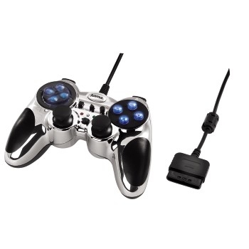 Hama Controller Cromo for PS2 – image 1