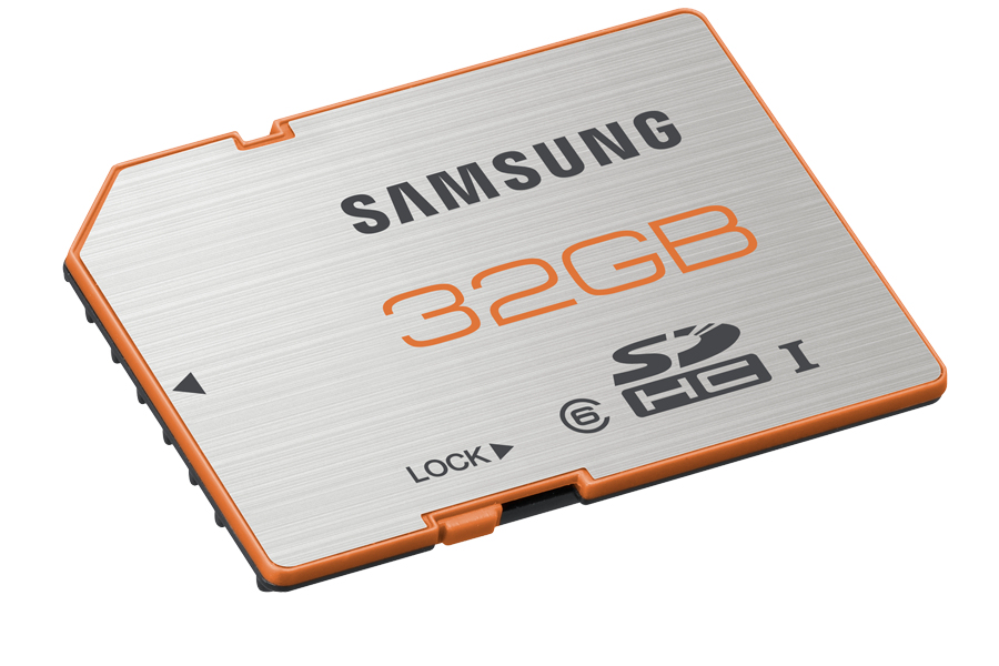Samsung MB-SPBGB 32 GB SDHC Class 6 – image 2