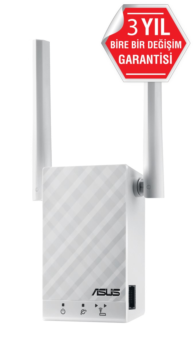 ASUS RP-AC51 Network repeater 733 Mbit/s White – image 8