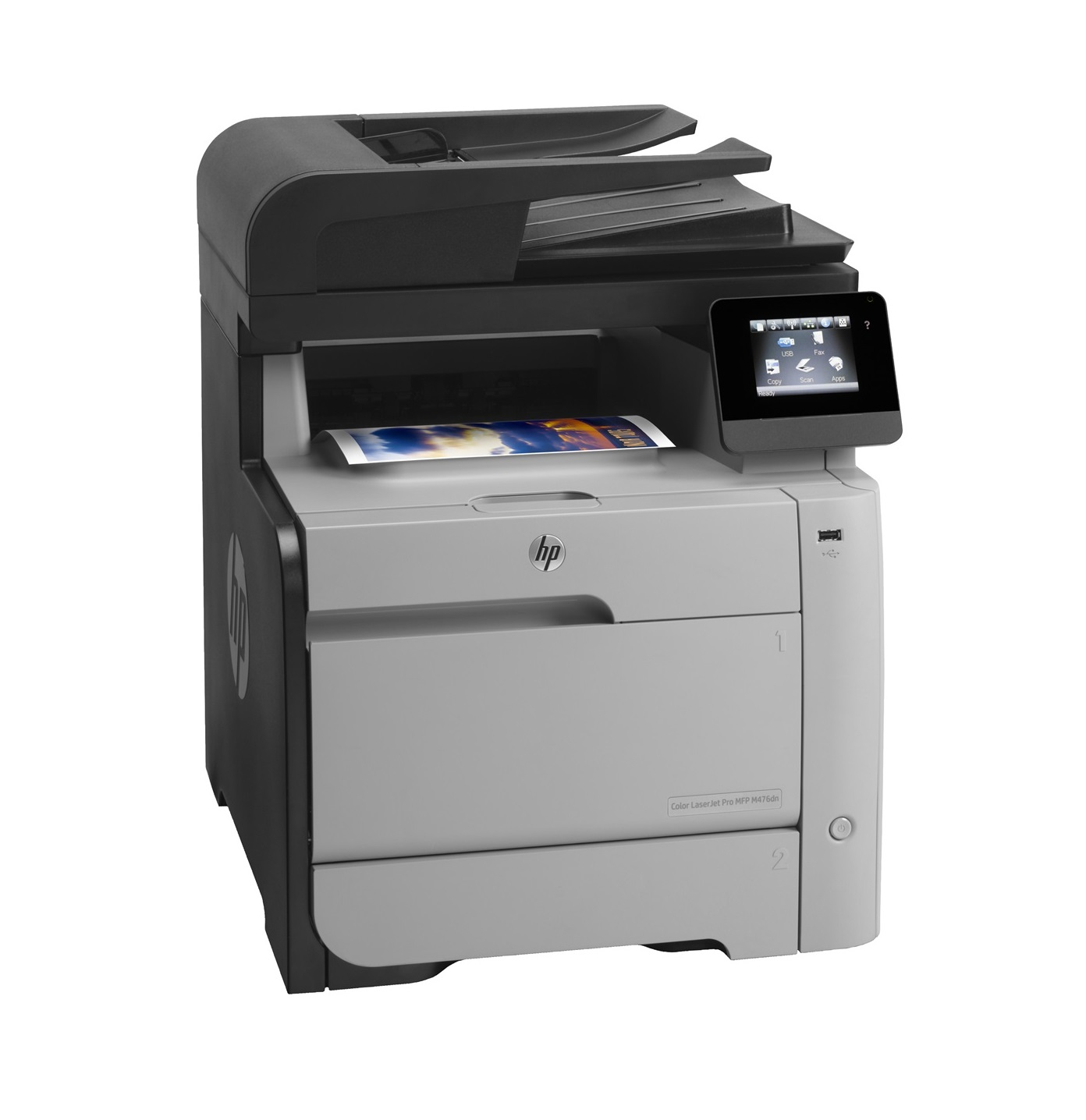 HP LaserJet M476dn Laser A4 – image 8