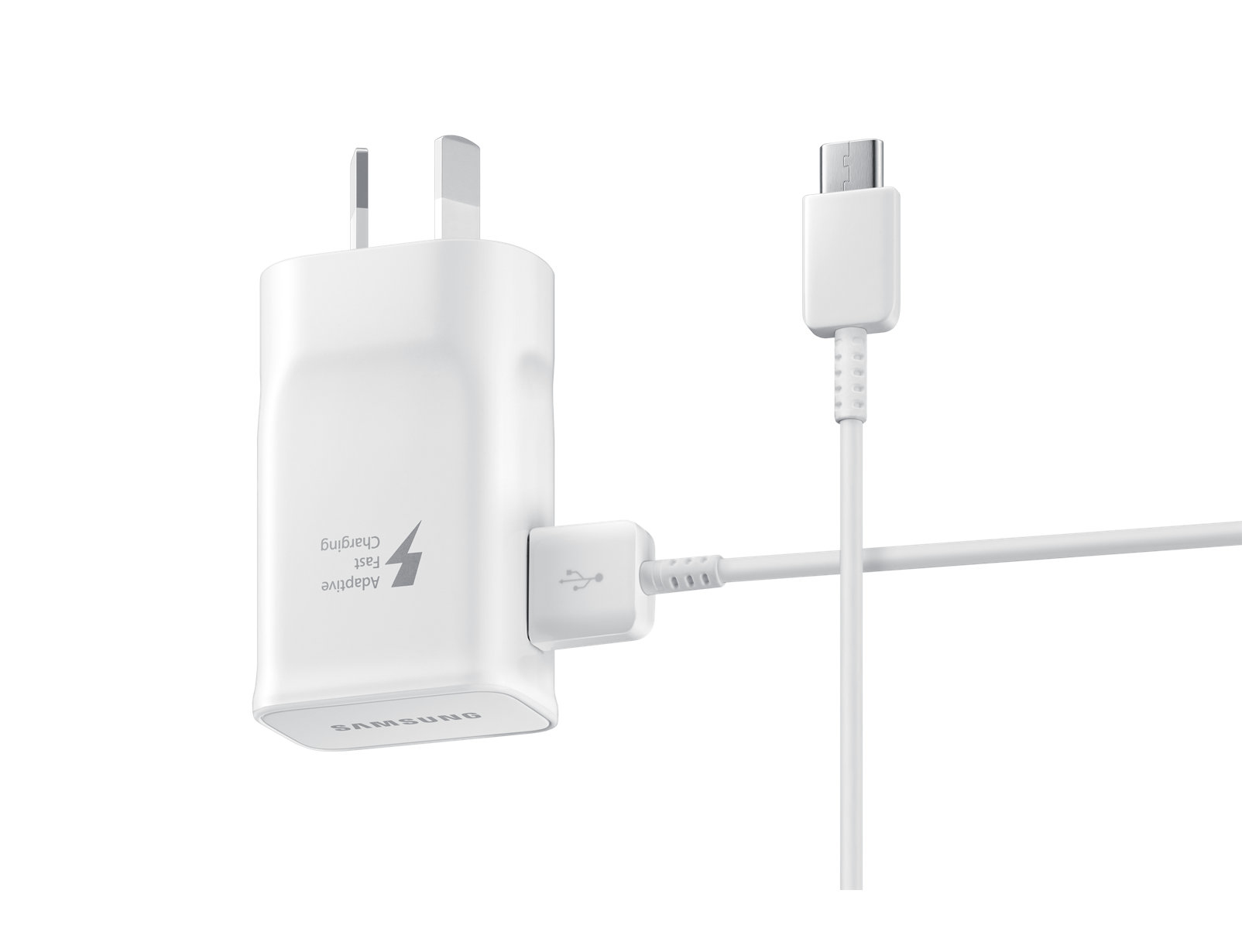 Samsung EP-TA20HWECGAU mobile device charger Mobile phone, Smartphone, Tablet White AC Indoor – image 5