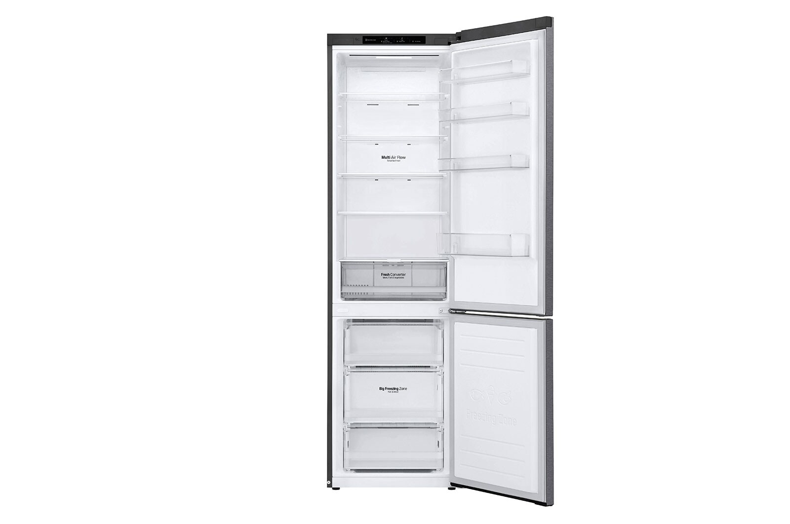LG GBP62DSSFR Freestanding – image 3