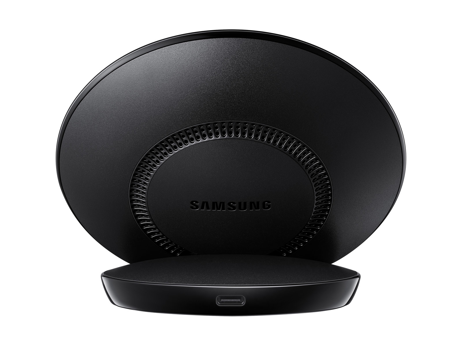 Samsung EP-N5105TBEGUS mobile device charger Smartphone Black USB Wireless charging Indoor – image 2