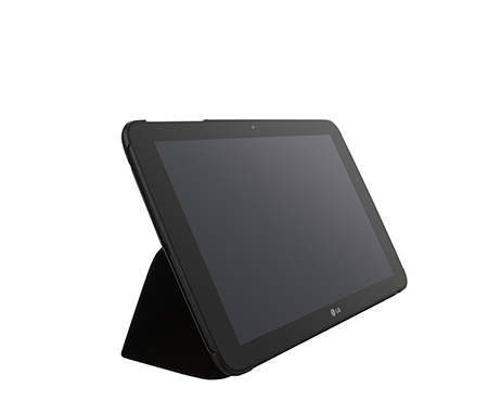 LG CCF-480 25.6 cm (10.1") Folio Black – image 4