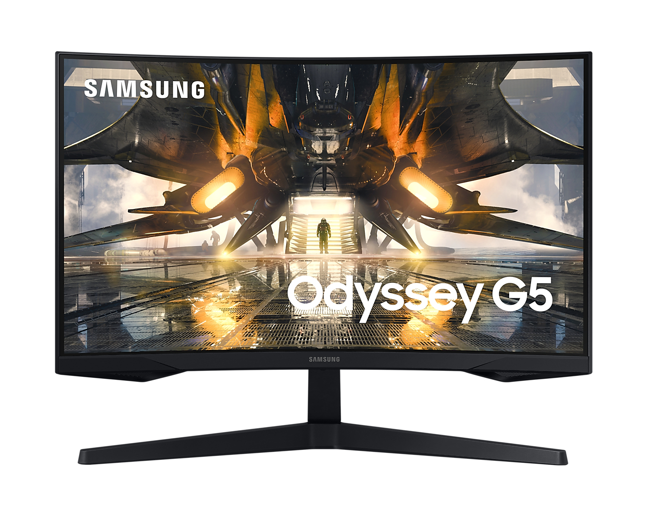 Samsung LS27AG550EPXEN computer monitor