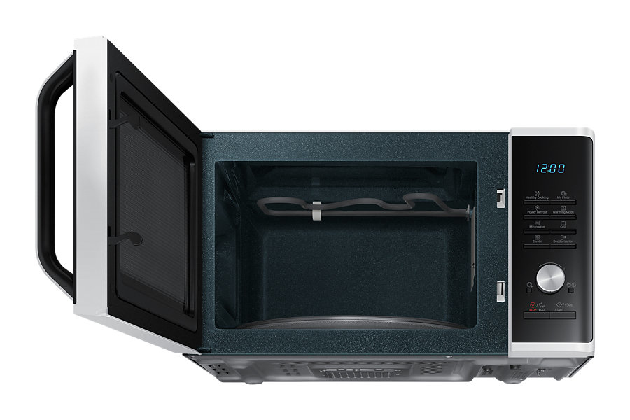 Samsung MG28J5215AW microwave Black, White Countertop – image 9