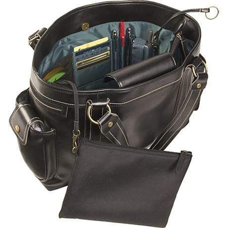 Case Logic Classic Madison Black – image 4