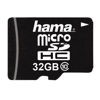 Hama microSDHC 32GB