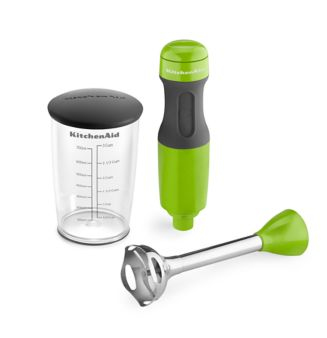 KitchenAid KHB1231GA blender Immersion blender Green – image 2