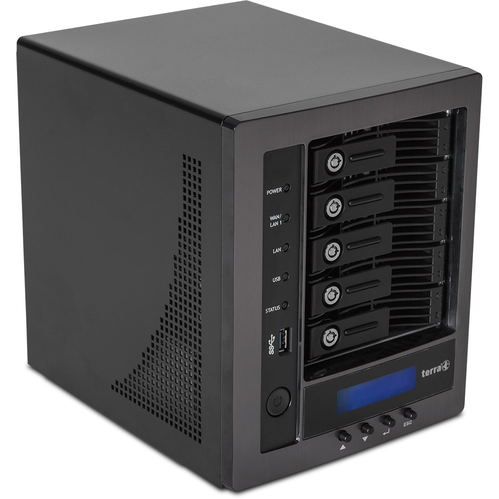 TERRA NASBOX 5-2012 G3 (12 TB) – image 9