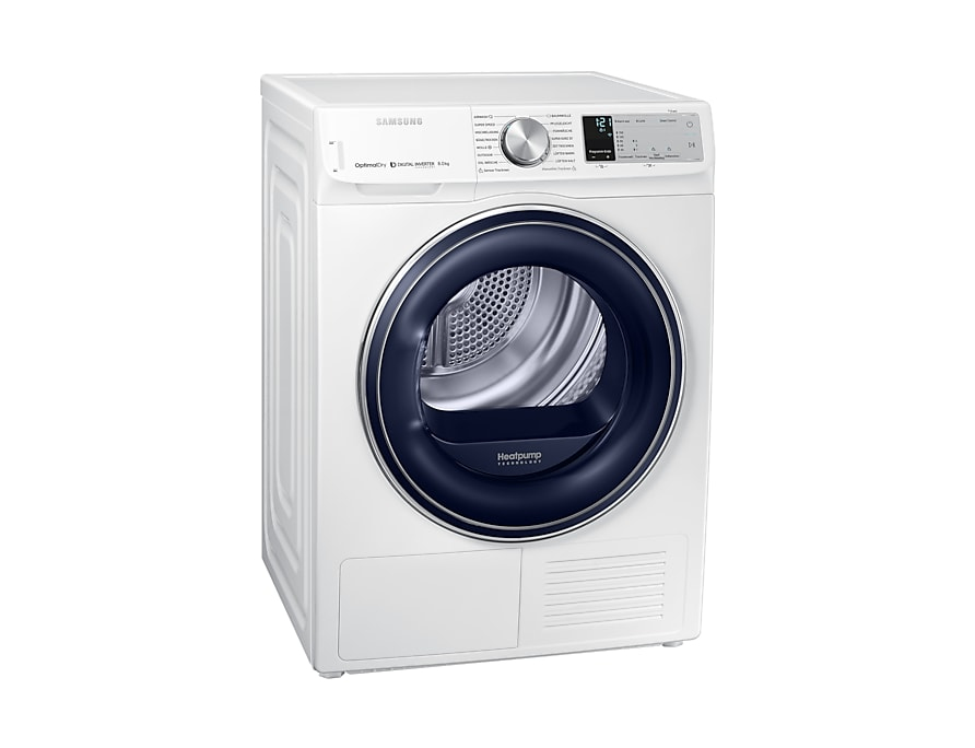Samsung DV8XN62552W/EG tumble dryer Freestanding Front-load – image 6
