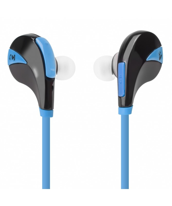 Vultech HD-06BTB headphones/headset Wireless In-ear Calls/Music Bluetooth Blue – image 2